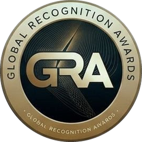 Global Recognition Awards seal