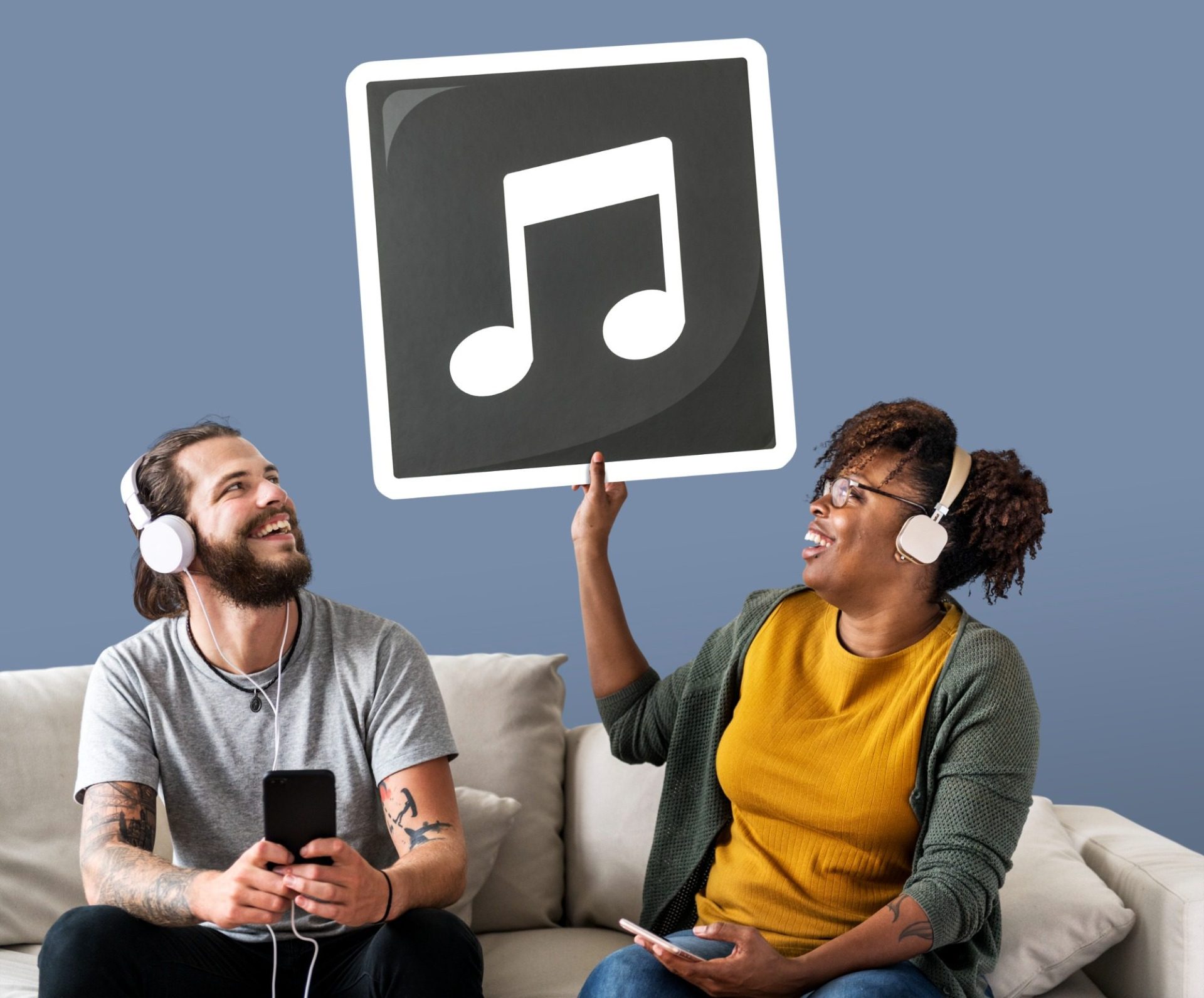 Labels and publishers